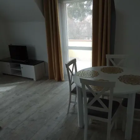 Apartment Apartament 56m2 Blisko Morza