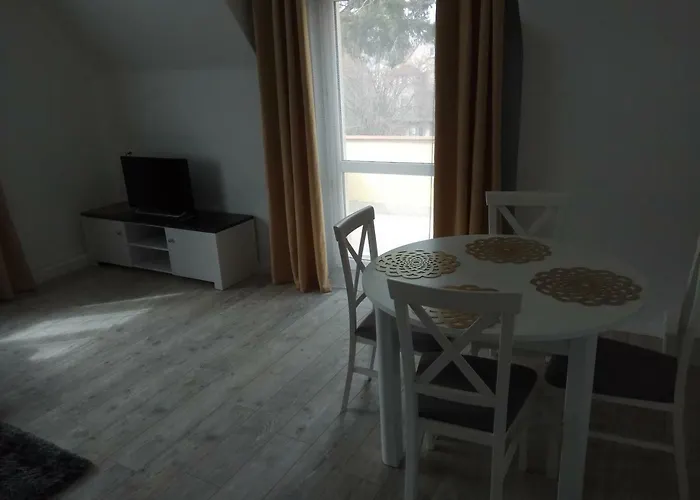 Apartment 56m2 Blisko Morza