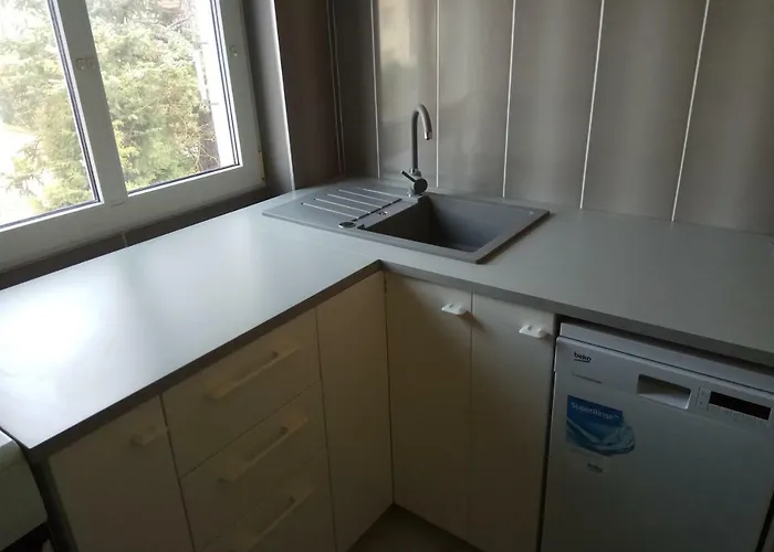 56m2 Blisko Morza Apartment